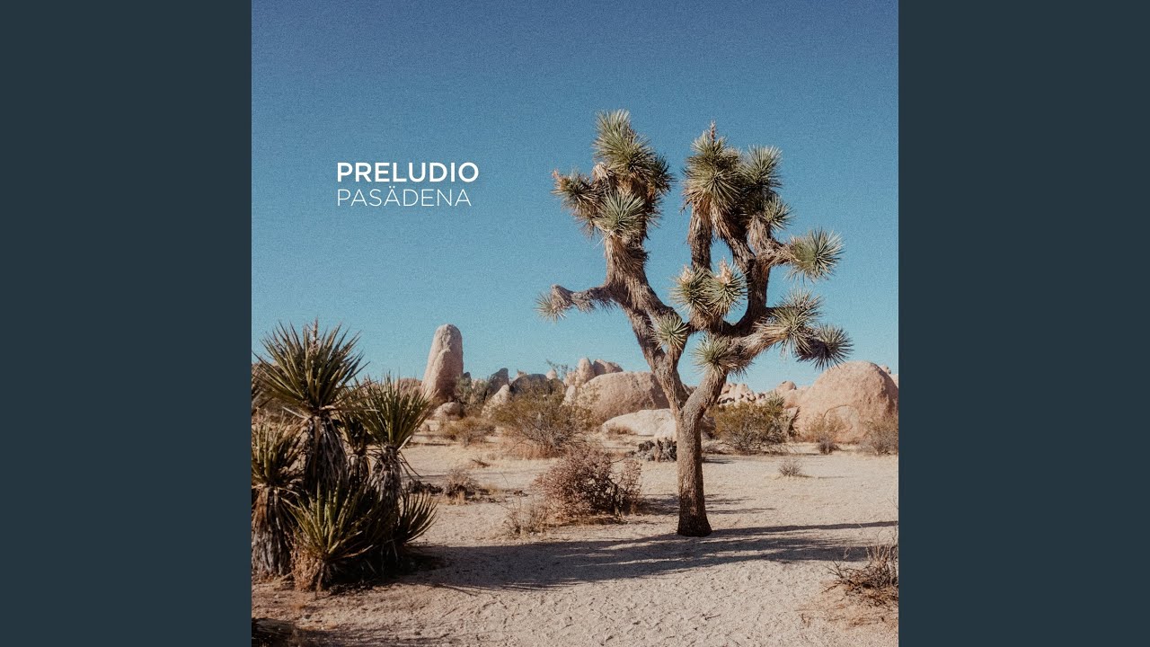 Watch Preludio on YouTube Watch Preludio on YouTube