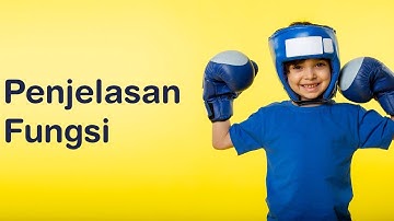 Penjelasan Fungsi Pada Algoritma dan Pemrograman | Algoritma Pertemuan 43