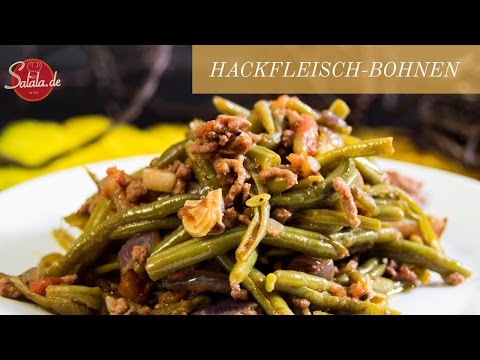 Hackfleischpfanne mit Weißkohl - einfacher als Kohlrouladen. 