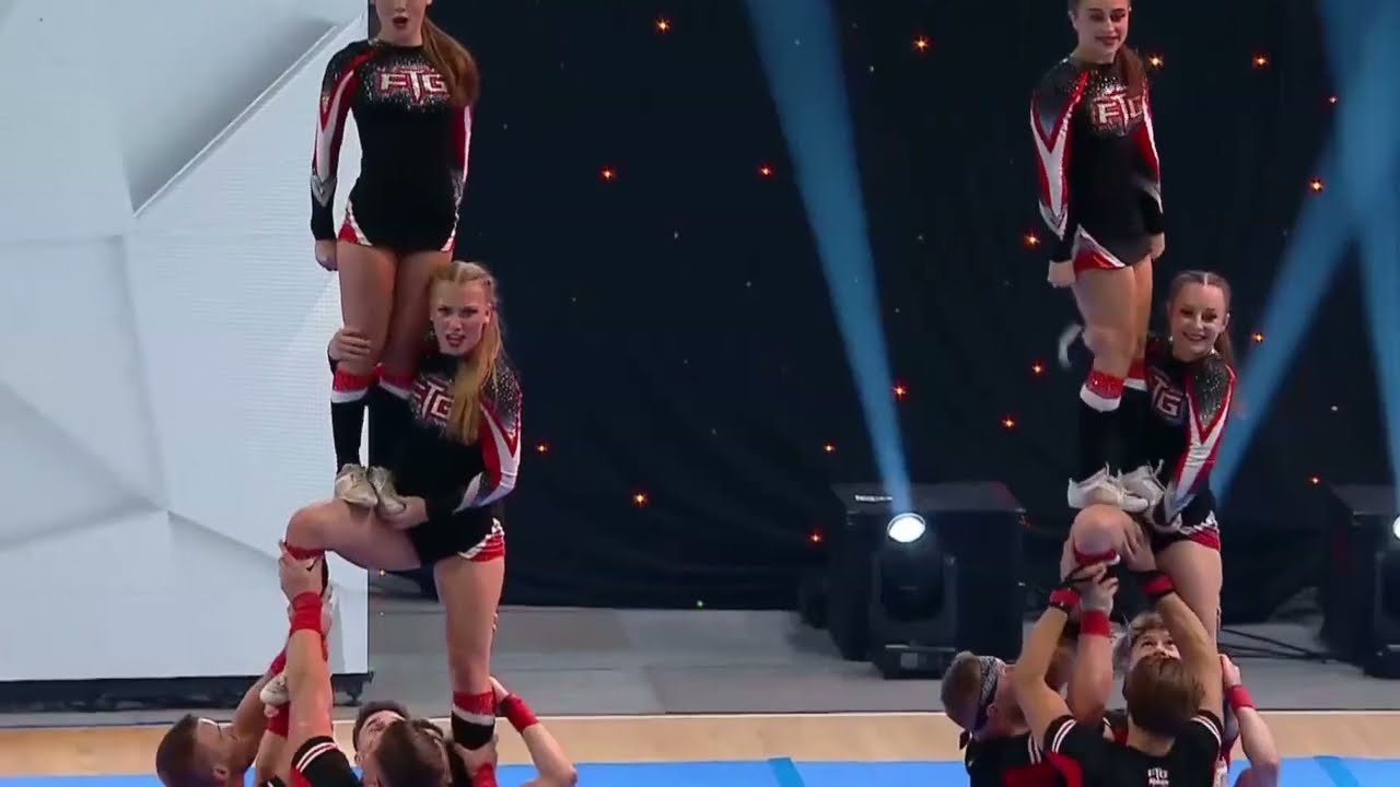 FTG Allstars Scars (Germany) - Senior Coed Premier| June 29th, 2025