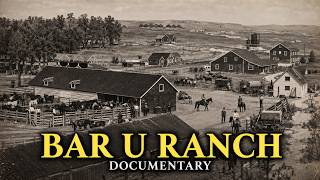 Why Canada's Greatest Ranch Empire Fell Apart: The Bar U Ranch
