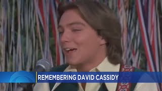 David Cassidy Dies At 67