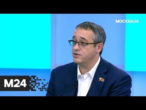 "Интервью": Алексей Шапошников – о новом бюджете Москвы - Москва 24