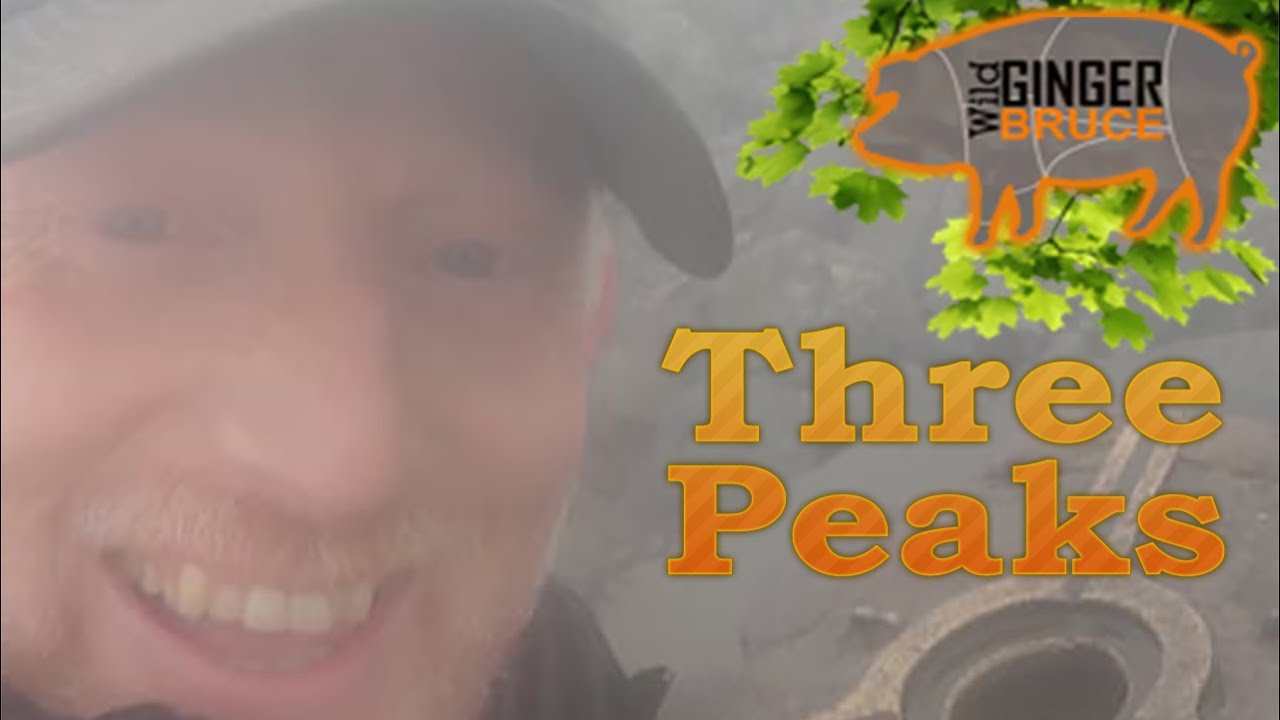 3 Peaks 24 hours, What was I thinking?