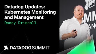 Datadog Updates: Kubernetes Monitoring and Management