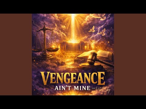 Vengeance Ain’t Mine