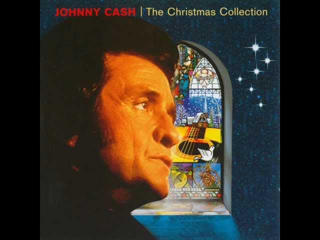 Johnny Cash - Blue Christmas