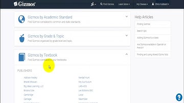Getting Started with Gizmos