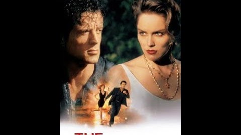 The Specialist (1994) (Jon Secada - Mental Picture)