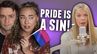 Allie Beth Stuckey shares her “Biblical Perspective” on Pride. It’s awful.