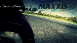 Maxxis SuperMaxx Diamond : Motorcycle Tyre Review // Suzuki Bandit 1250
