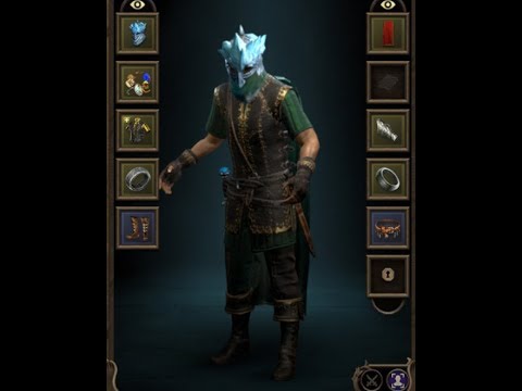rogue armor pillars of eternity deadfire rogue armor pillars of eternity deadfire