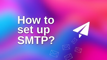 How to create SMTP credentials for sending emails with SMTP2GO