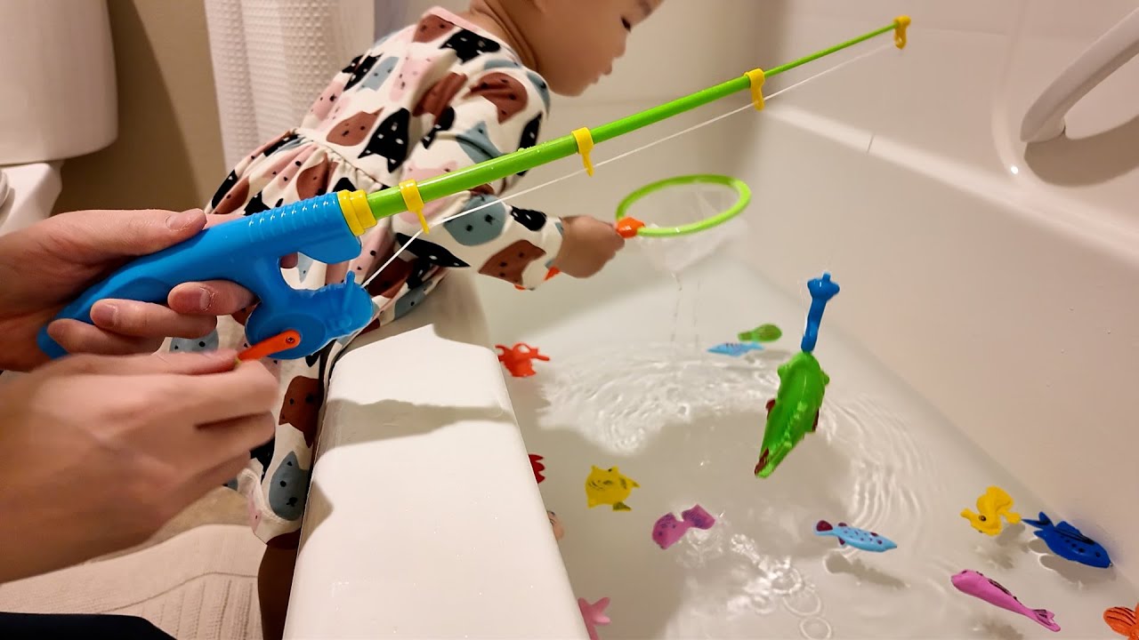 best cozybomb magnetic fishing pole CozyBomB™ Toys for Kids + Extra 2 Poles : Toys & Games CozyBomB Features CozyBomb Magnetic Fishing Game for