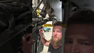 Pro R trailing arm clank fix!!