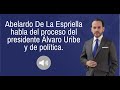 Entrevista Abelardo De La Espriella para la FM