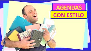 👠LLEVA TU AGENDA CON ESTILO👠Cómo Personalizar un planner A LA MODA en casa