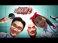 Surgeon Simulator 2 With My Girlfriend Gameplay Surgeon Simulator 2 With My Girlfriend Gameplay