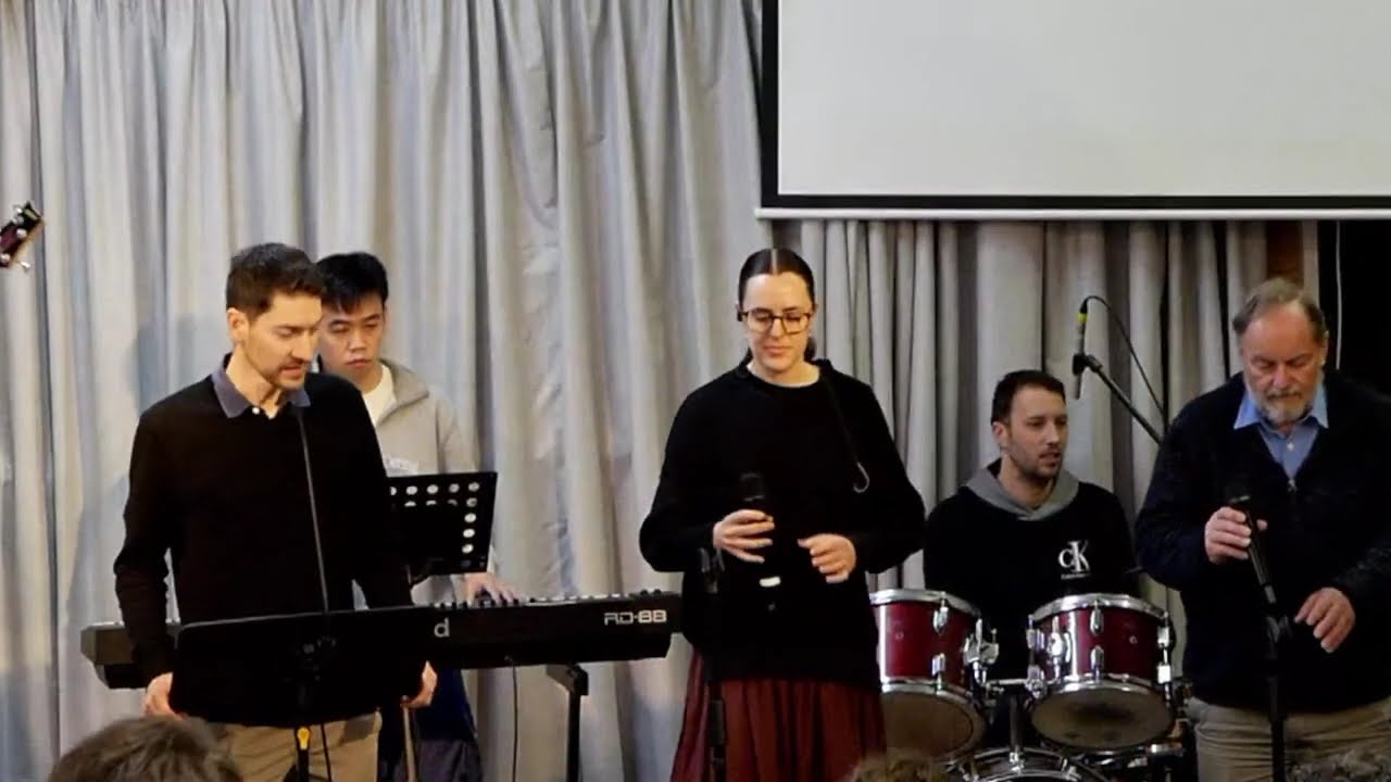 Grace Dunedin 9am, 19th July 2026