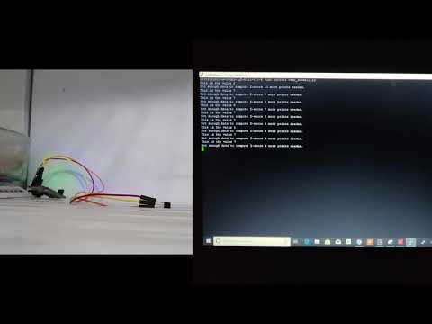 Temperature Monitoring System