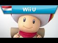 Captain Toad: Treasure Tracker - Maak je klaar voor het avontuur (Wii U)