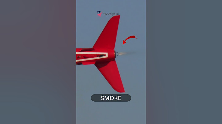 Manuver paling berbahaya Red Arrows