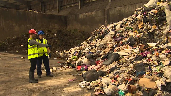 CBBC: Blue Peter - Barney's Litter Challenge