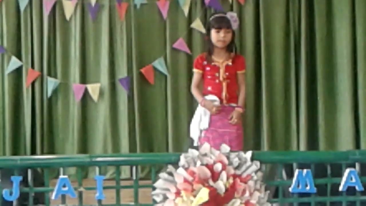 Icha nupi piklingai.(ka fanu tet lai.Lunglei venglai biak in mashi Sangati meet program. 