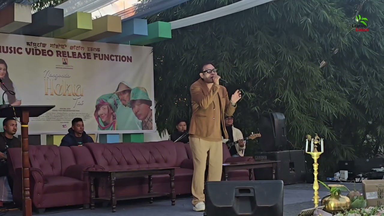 Da Bonny Gurumayum su eshei sakpa heiko || Manipur Actor || Mutli Talented