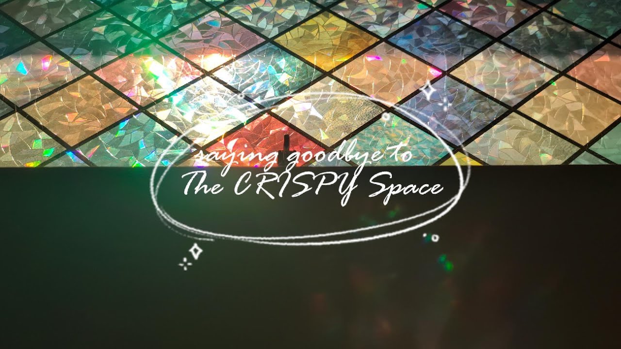 saying goodbye to my passion project (for now)