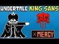 Undertale - Storyshift King Sans | Король Санс