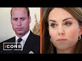William said to have snubbed Kate on Valentine&#39;s Day