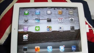 Quick Review of iOS 5.1 For iPad2 HD
