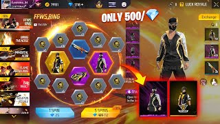 Ffws Ring Event Spin Trick Free Fire 🤯🥳💥 | Free Fire New Event | Ff New Event | New Event Ff