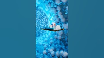 3D Graphic Arts - Adventure of Doraemon & Time Machine V18.31 - Created by using Blender 3D software