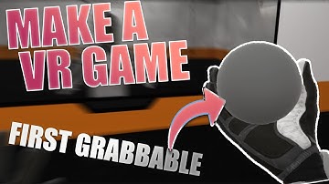 How to Make a VR Game in Unity - Ultimate XR Tutorial Series - Episode 1