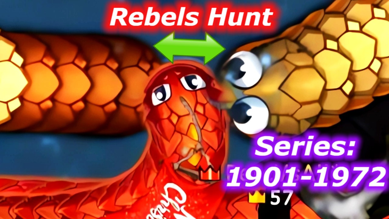 Серия "Охота на повстанцев" 🔥 1901–1972 | Профессиональный геймплей и массовые убийства в Little ...