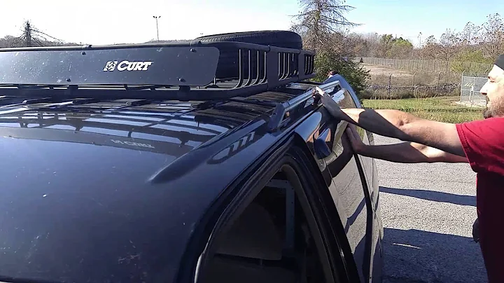 Travis getting some nasty flex on 2 DC 18's!