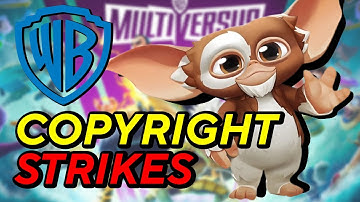 Warner Bros Copyright Strikes Invade MultiVersus Content Creators!