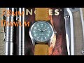 On the wrist from off the cuff hamilton khaki field  titanium automatic 38mm h70205860 review