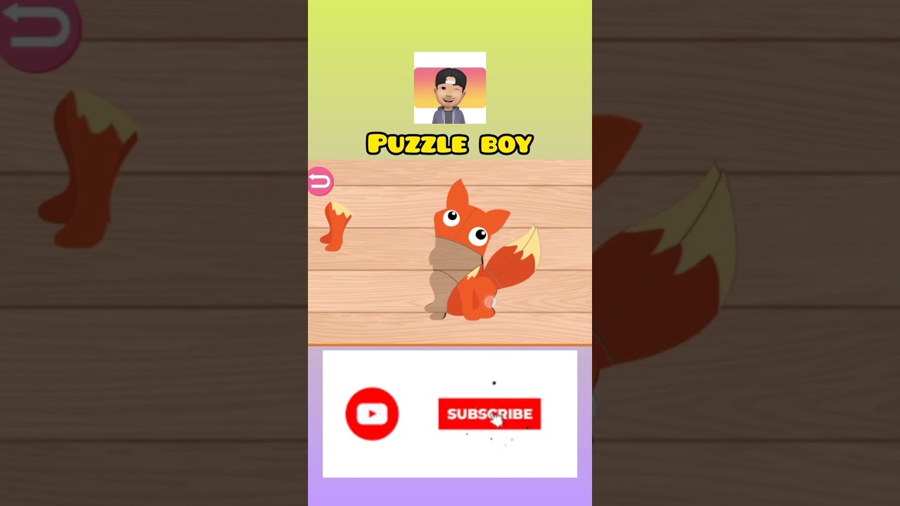 puzzle games for kids 