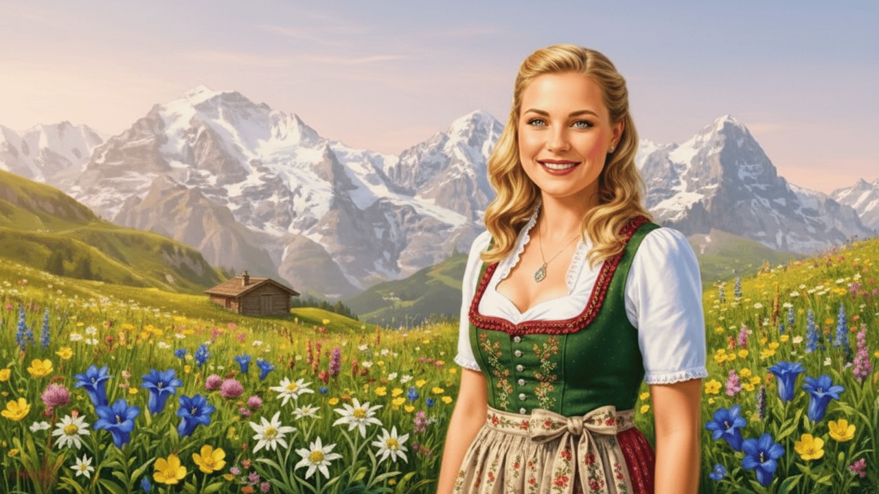 🏔️ 120 Minuten Tiroler Volksmusik 2026 – Heimat, Berge & Tradition nonstop