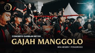 GAMELAN REYOG GAJAH MANGGOLO - FESTIVAL NASIONAL REOG PONOROGO (FNRP) XXX - GREBEG SURO 2025