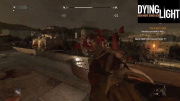 Dying Light: The Fun Way To Clear Out This Safe Zone