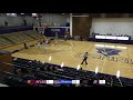 2018 Women's ACCA Basketball Game 1: AFLBS vs Rhema