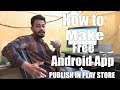 How to Create an Ebook for Free (Step by Step!) - YouTube