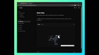Need beautiful map components for your apps? 🗺️