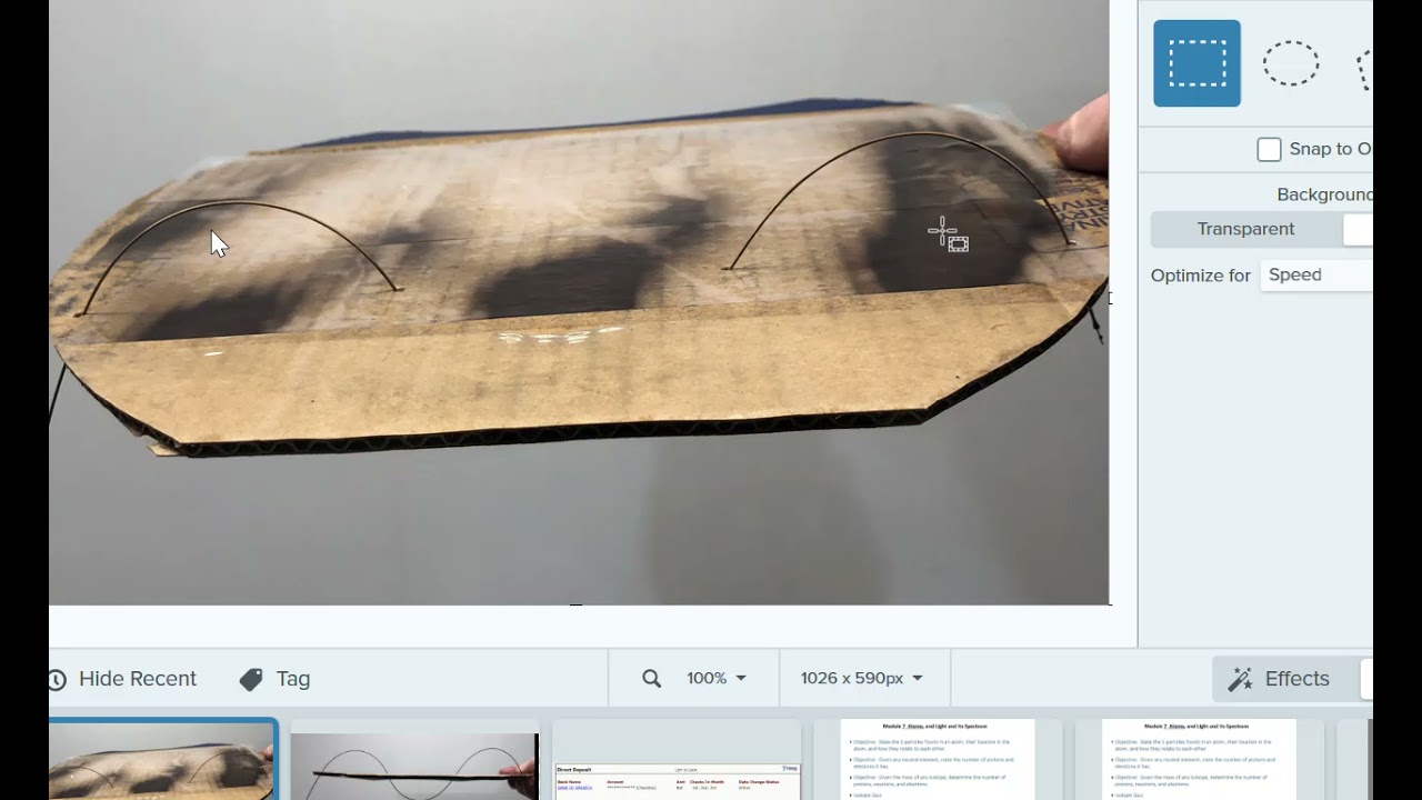 Module 7 Measuring the length of a microwave YouTube