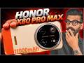 Honor X80 Pro Max Unboxing & First Look - 11000mAh Battery Smartphone!🔥🔥🔥