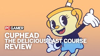 Cuphead: The Delicious Last Course Review | PC Gamer